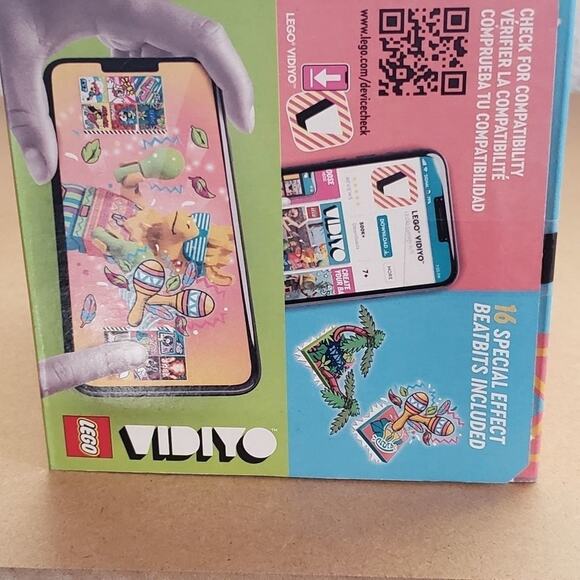 LEGO MUSIC Video Maker Party Llama Beat Box new - Picture 5 of 6